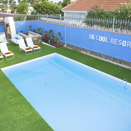 ماسبالوماس Be Cool Resort - Adults Only المظهر الخارجي الصورة