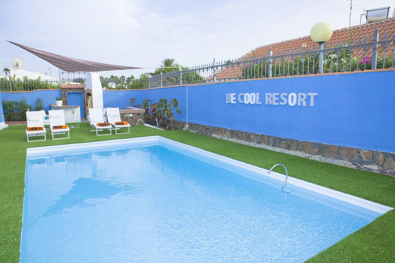 ماسبالوماس Be Cool Resort - Adults Only المظهر الخارجي الصورة